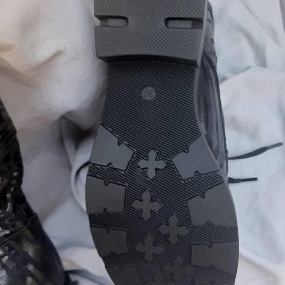 Combat boots - Picture 5 of 8